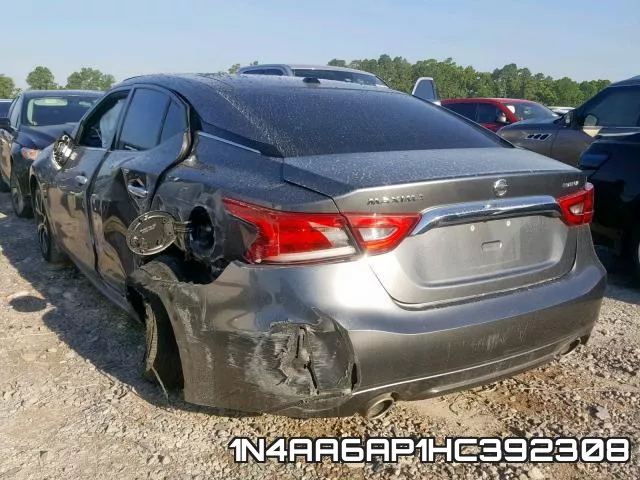 1N4AA6AP1HC392308 фото 4