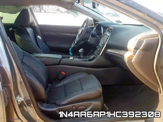 1N4AA6AP1HC392308 фото 6