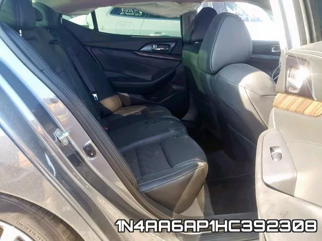 1N4AA6AP1HC392308 фото 7