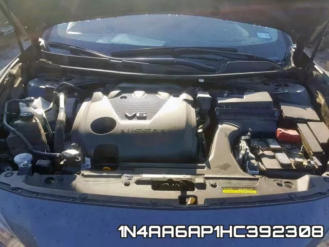 1N4AA6AP1HC392308 фото 8