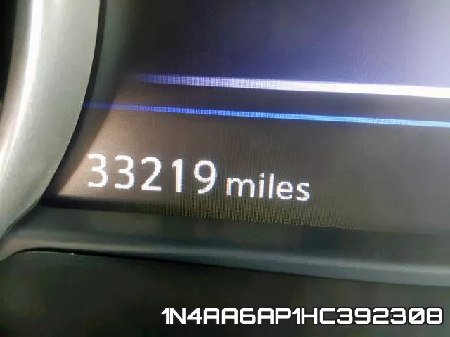 1N4AA6AP1HC392308 фото 9