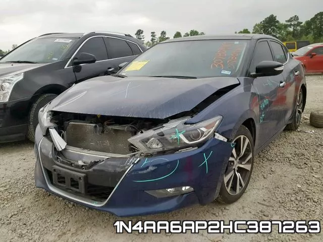1N4AA6AP2HC387263 фото 3