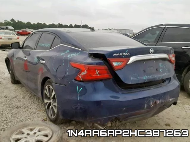 1N4AA6AP2HC387263 фото 4