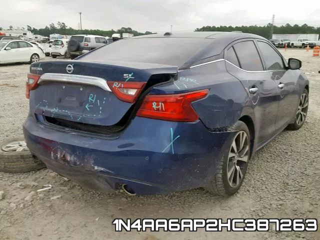 1N4AA6AP2HC387263 фото 5