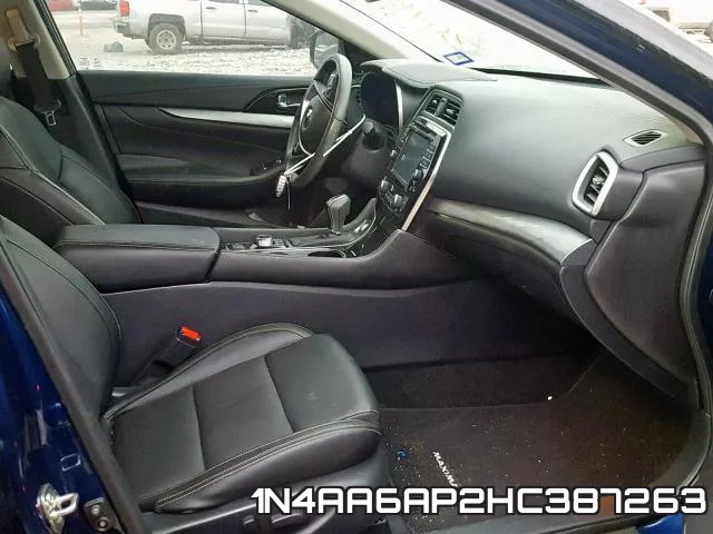 1N4AA6AP2HC387263 фото 6