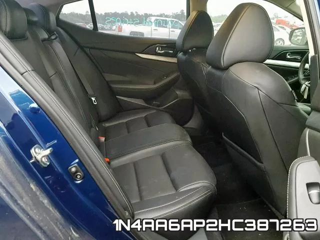 1N4AA6AP2HC387263 фото 7