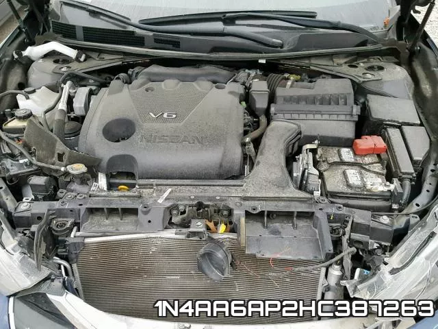 1N4AA6AP2HC387263 фото 8