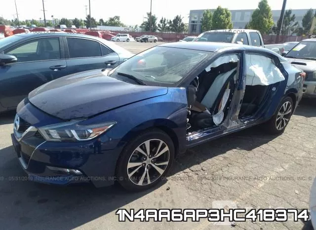 1N4AA6AP3HC418374 фото 3