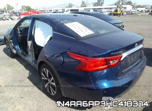1N4AA6AP3HC418374 фото 4