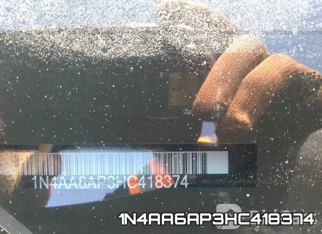 1N4AA6AP3HC418374 фото 10