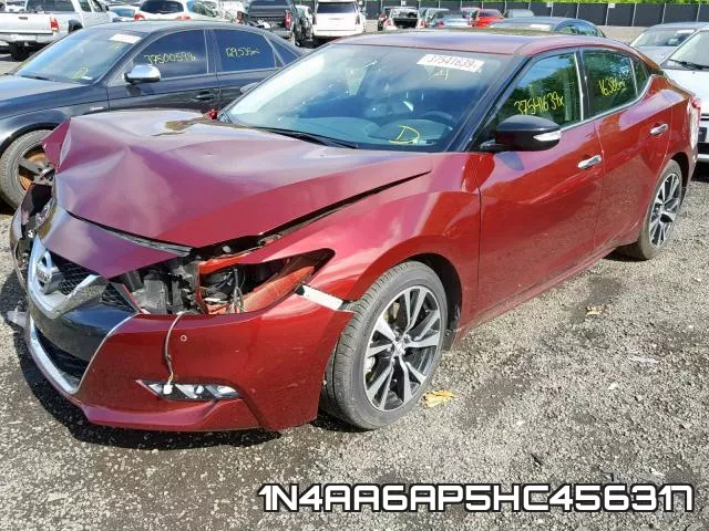 1N4AA6AP5HC456317 фото 3