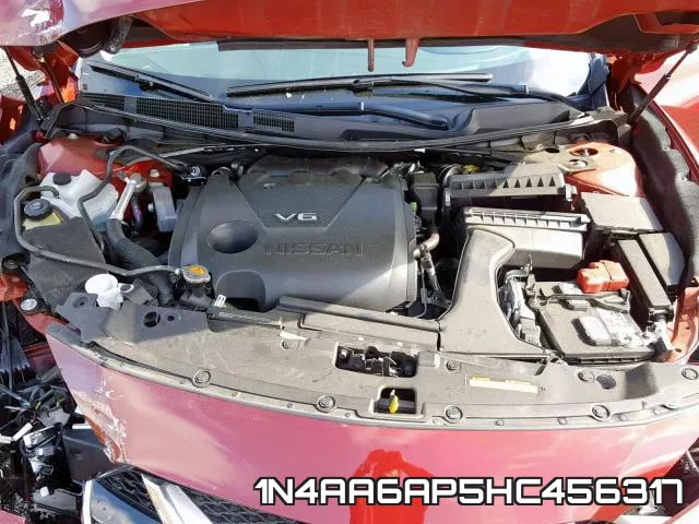 1N4AA6AP5HC456317 фото 8