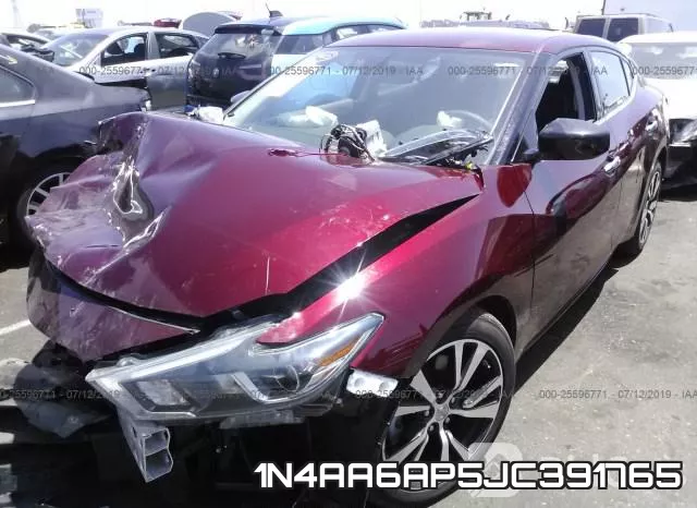 1N4AA6AP5JC391765 фото 3