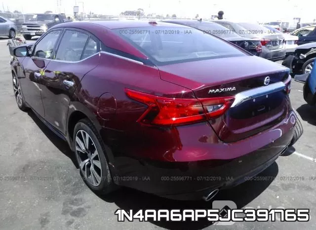 1N4AA6AP5JC391765 фото 4
