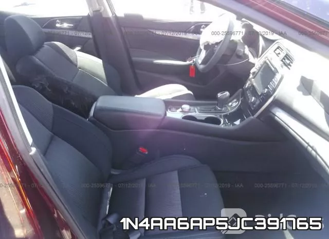 1N4AA6AP5JC391765 фото 6