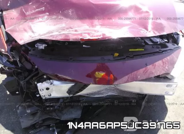1N4AA6AP5JC391765 фото 7