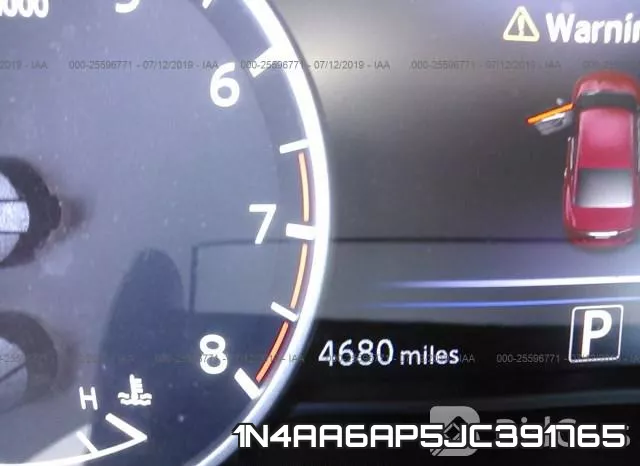 1N4AA6AP5JC391765 фото 8