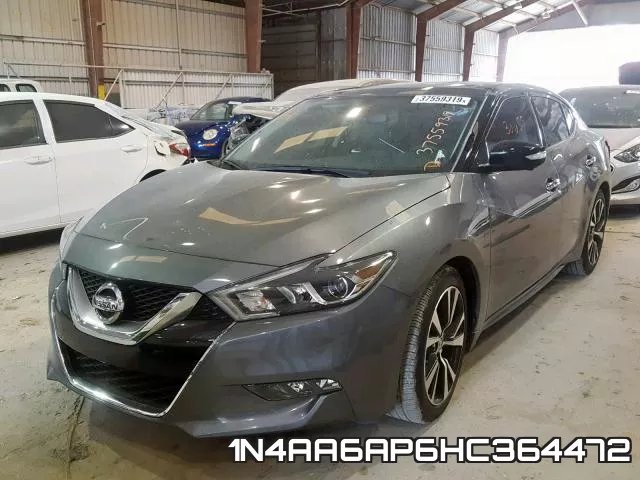1N4AA6AP6HC364472 фото 3