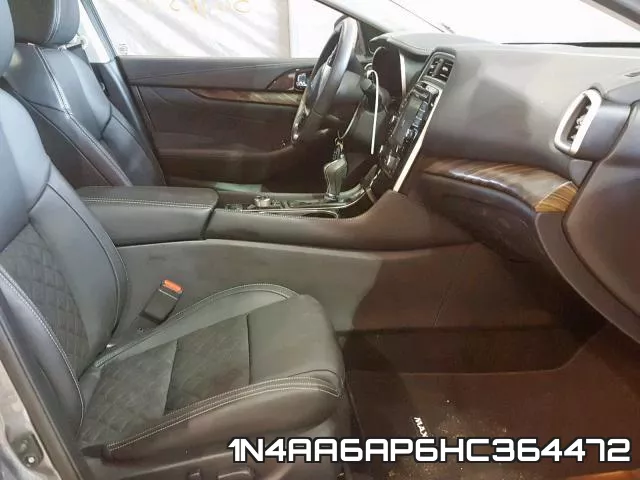 1N4AA6AP6HC364472 фото 6