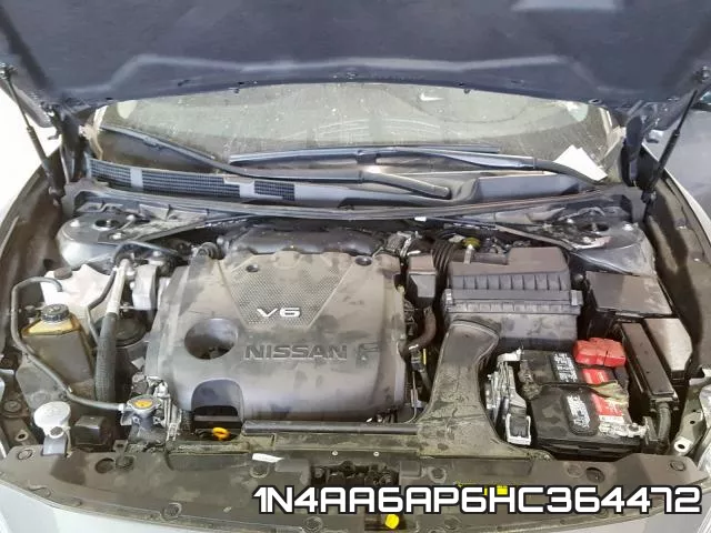 1N4AA6AP6HC364472 фото 8