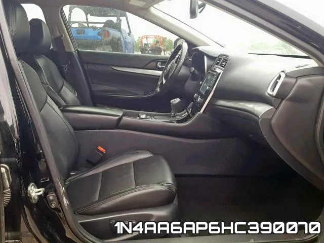 1N4AA6AP6HC390070 фото 6