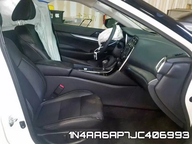 1N4AA6AP7JC406993 фото 6