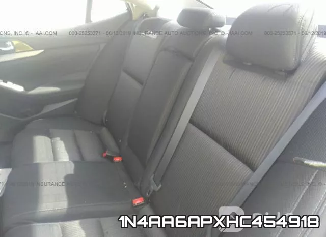 1N4AA6APXHC454918 фото 9