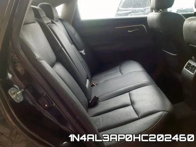 1N4AL3AP0HC202460 фото 7