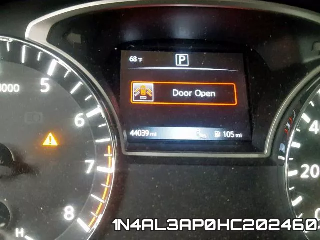 1N4AL3AP0HC202460 фото 9