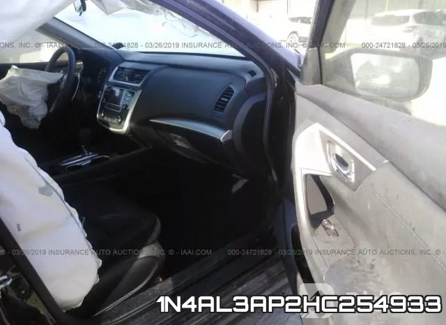 1N4AL3AP2HC254933 фото 5