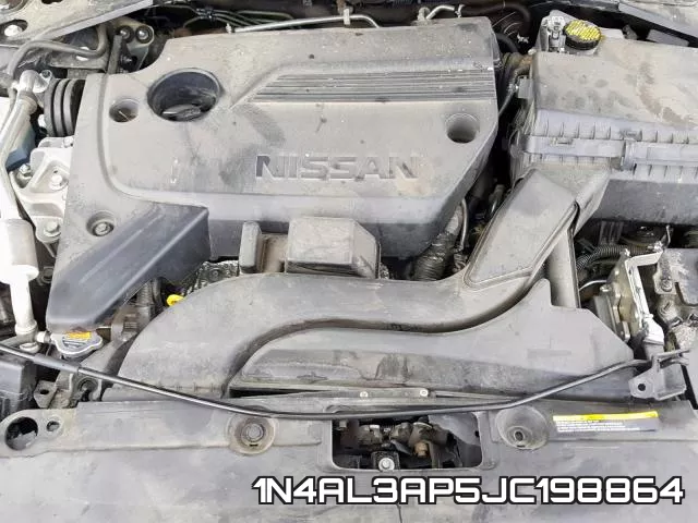 1N4AL3AP5JC198864 фото 8