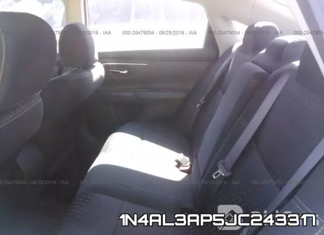 1N4AL3AP5JC243317 фото 9