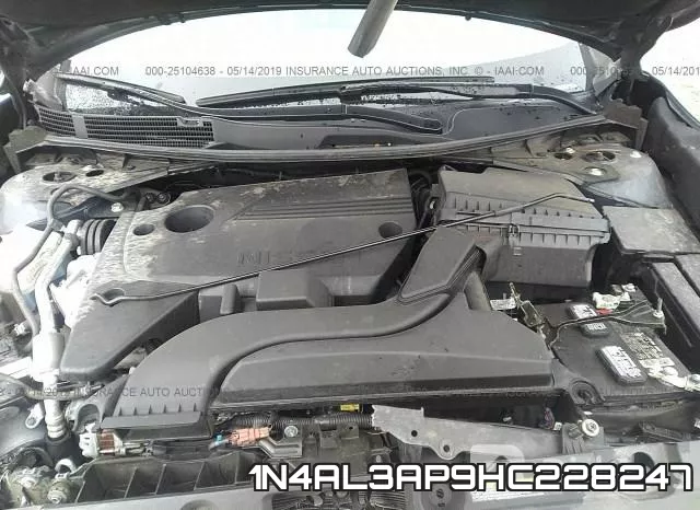 1N4AL3AP9HC228247 фото 2