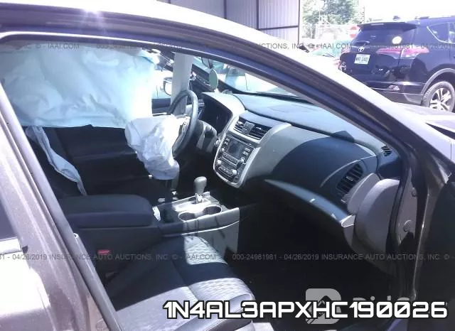 1N4AL3APXHC190026 фото 6