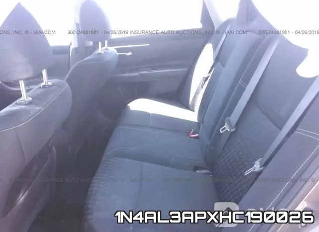 1N4AL3APXHC190026 фото 9