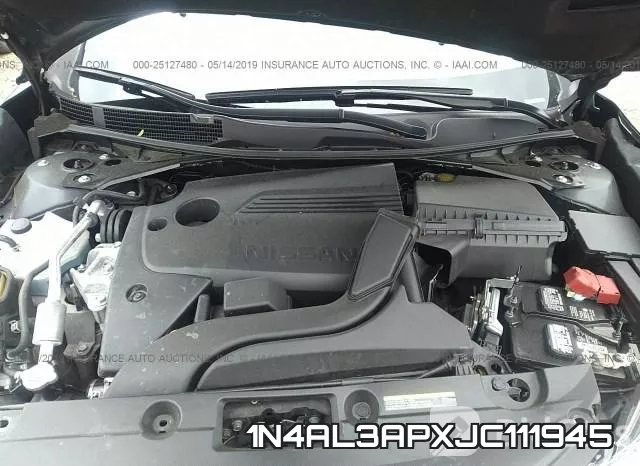 1N4AL3APXJC111945 фото 2