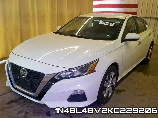 1N4BL4BV2KC229206 фото 3