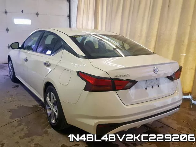 1N4BL4BV2KC229206 фото 4