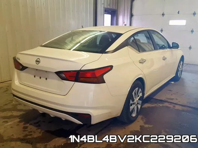 1N4BL4BV2KC229206 фото 5