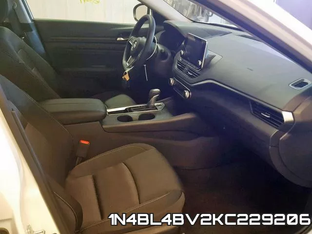 1N4BL4BV2KC229206 фото 6