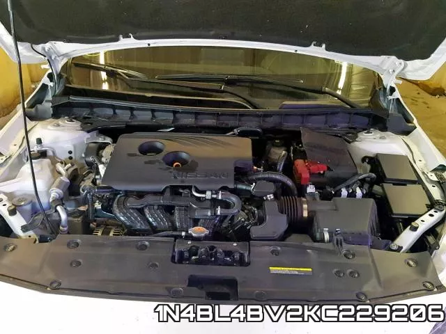 1N4BL4BV2KC229206 фото 8