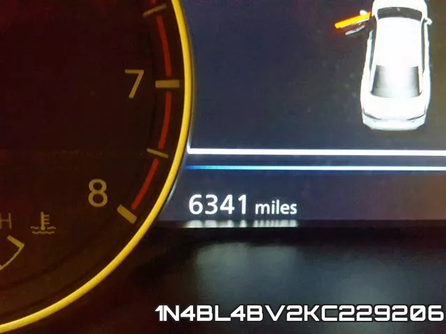 1N4BL4BV2KC229206 фото 9