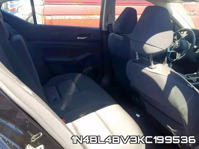 1N4BL4BV3KC199536 фото 7