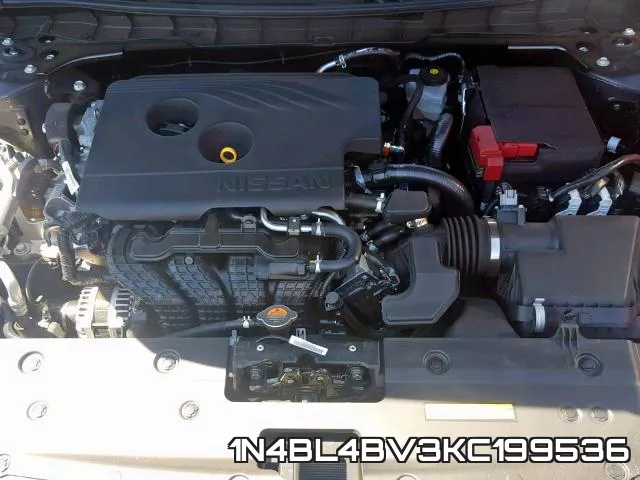 1N4BL4BV3KC199536 фото 8