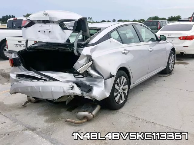 1N4BL4BV5KC113367 фото 5
