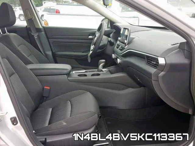 1N4BL4BV5KC113367 фото 6