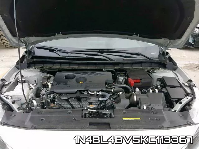 1N4BL4BV5KC113367 фото 8