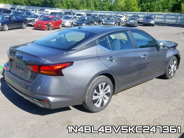1N4BL4BV5KC247361 фото 5