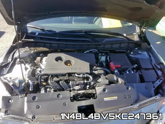 1N4BL4BV5KC247361 фото 8
