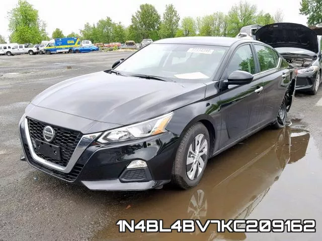 1N4BL4BV7KC209162 фото 3